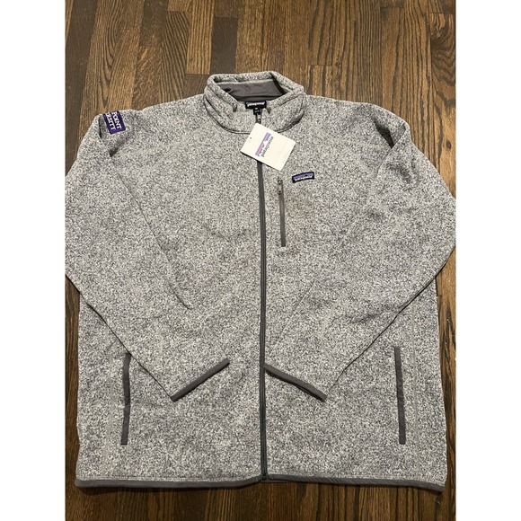 Patagonia HPU High Point University Better Sweater Jacket Fleece 1/4 Zip 3X